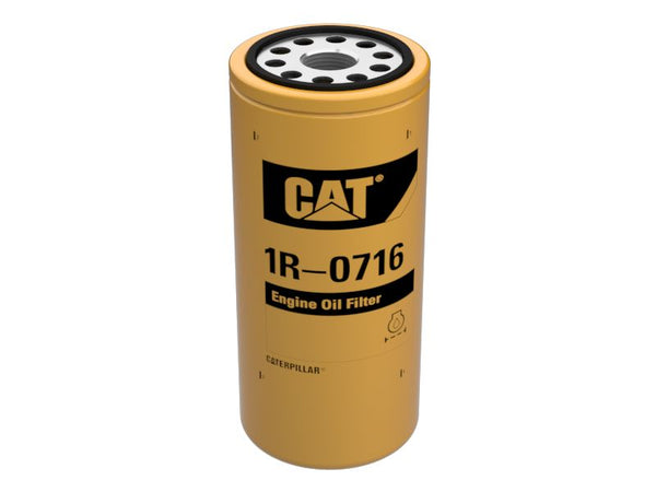 Buy Caterpillar 1R-0716 Engine Oil Filter | IndustrialStop