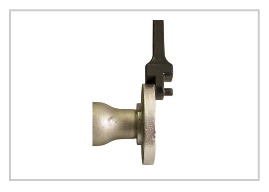 Buy Gearench FW1 Petol Flange Wrench | IndustrialStop