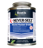 Bostik Never-Seez NG-165 Nickel Nuclear Grade - 1 lb Flat Top Can