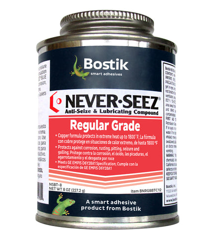 Bostik Never-Seez NSC-1 Regular Grade - 1 lb Flat Top Can