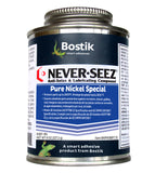 Bostik Never-Seez NSN-165 Pure Nickel Special - 1 lb Flat Top Can