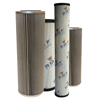 Des-Case 6x18 Cartridge Filter Element