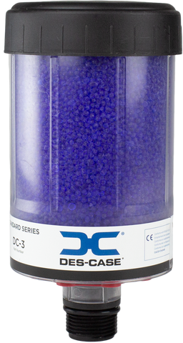 Des-Case DC-3 Desiccant Breather