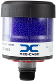 Des-Case DC-VG-2 Desiccant Breather