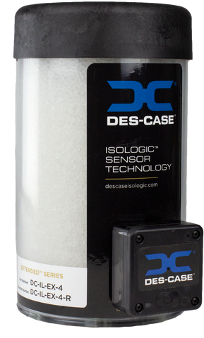 Des-Case CB-01-03 Desiccant Breather