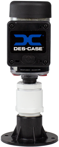 Des-Case DC-IL-EX-4-R Desiccant Breather Cartridge - Case of 6