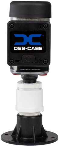 Des-Case DC-IL-VG-1 Desiccant Breather