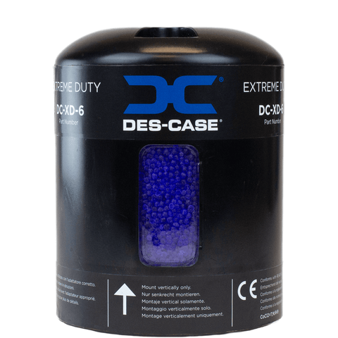 Des-Case DC-XD-6 Desiccant Breather