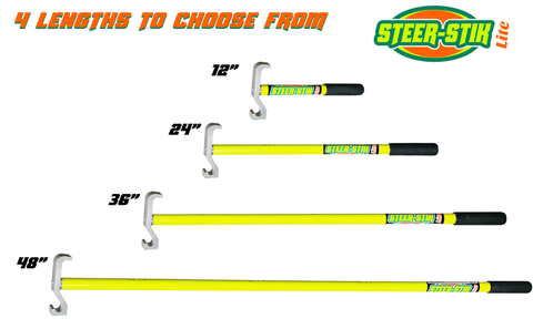 Steer-Stik Lite Hand Safety Tool