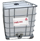 Lubchem Longlife AW32 Premium Hydraulic Oil - 330 Gallon Tote