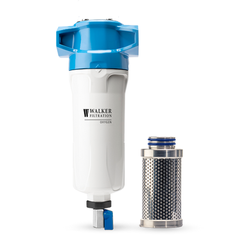 Walker Filtration O21500MS Alpha Oxygen Filter