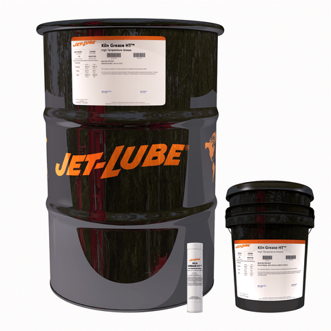 75124 - Jet-Lube Kiln Grease HT 120 Lb Keg