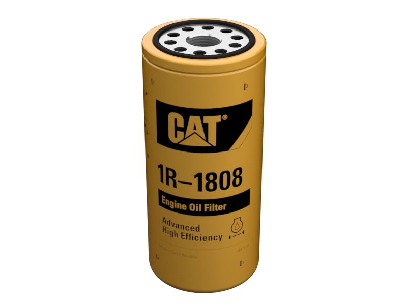Buy CAT 1R-1808 Engine Oil Filter IndustrialStop