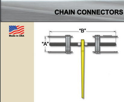 432101 - Chain Connector