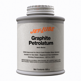 27202 - Jet-Lube Graphite Petrolatum 1/2 lb Brush Top