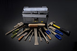 M-49 - AMPCO Kit 16 Piece Tool Kit