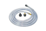 Oil Safe 920225 Premium Pump Quick Connect Kits - 10' Hose