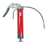 Oil Safe Steel Body Grease Gun w/ Pistol Grip