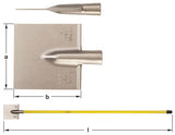 S-71S - AMPCO Scaper Floor Blade Only