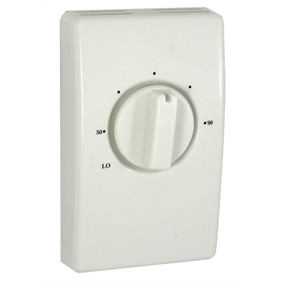 Buy TPI D2025H10BA 25 Amp 2000 Series Standard Line Voltage Thermostat ...