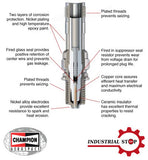 REM38S - Fine Wire Champion Spark Plug