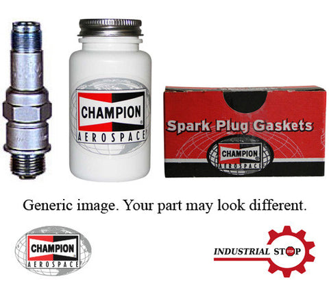 M674 - Box Of 100 Gasket Champion Spark Plug