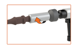 QS1S - Gearench Petol Suckerod Coupling