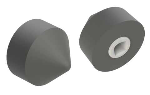 QS1S - Gearench Petol Suckerod Coupling