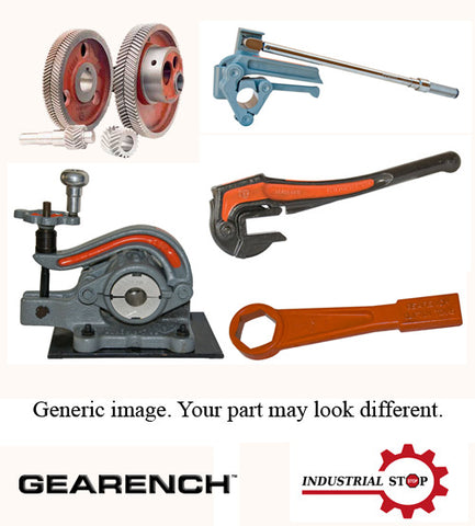 SLGL13 - Gearench Lower Jaw