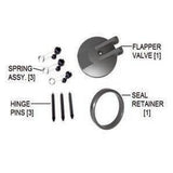 Oteco 17135001 Metal Repair Kit For Float Valve 2F3R