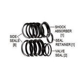 Oteco 16014200 Rubber Repair Kit For Float Valve 5R