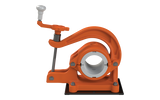 Gearench ZUV55-35B-8 Petol Surgrip Friction Vise Adaptor Bushing Plunger Assembly