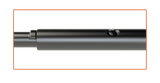 SWT35TW - Gearench Petol 2 1/4 Tube Handle Wrench